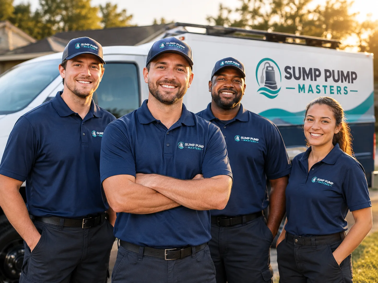 Sump Pump Repair company in Magnolia, AR